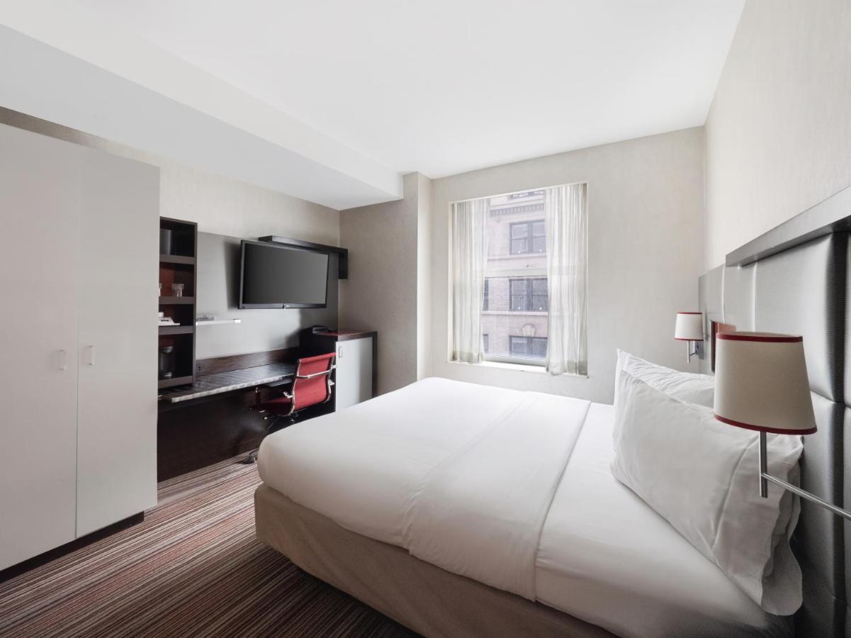 Courtyard By Marriott New York Manhattan/Herald Square 외부 사진