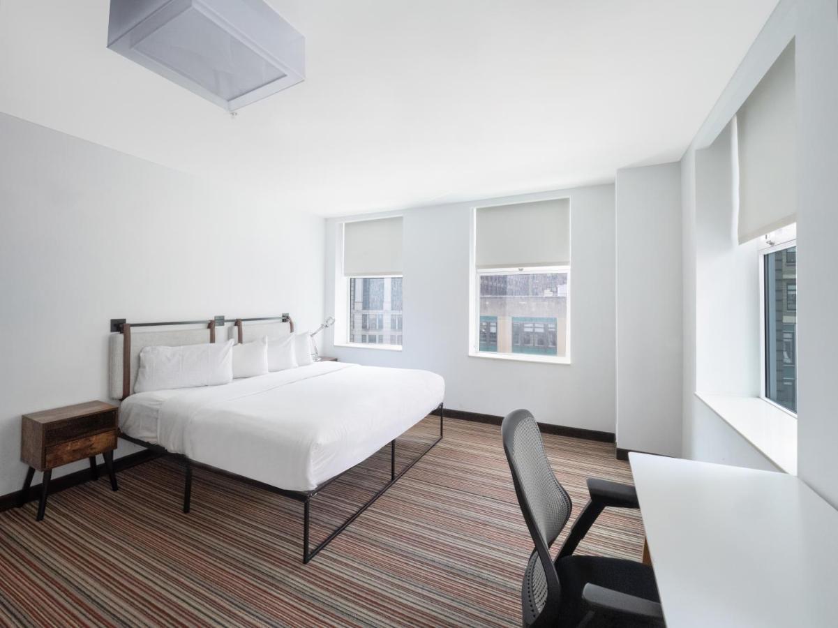 Courtyard By Marriott New York Manhattan/Herald Square 외부 사진