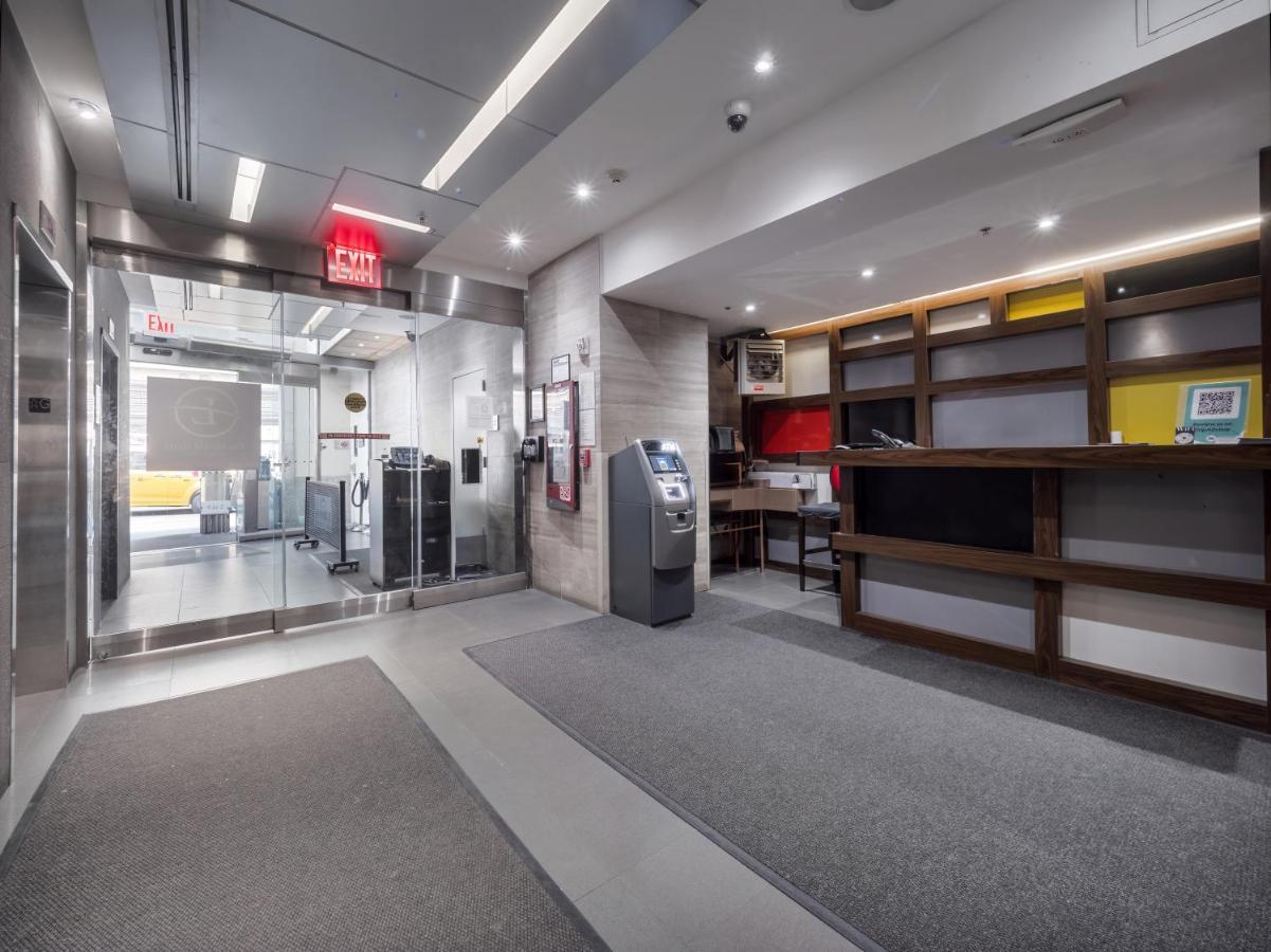 Courtyard By Marriott New York Manhattan/Herald Square 외부 사진