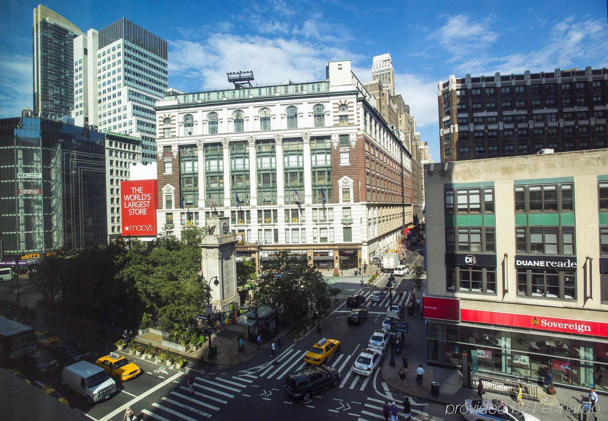 Courtyard By Marriott New York Manhattan/Herald Square 외부 사진