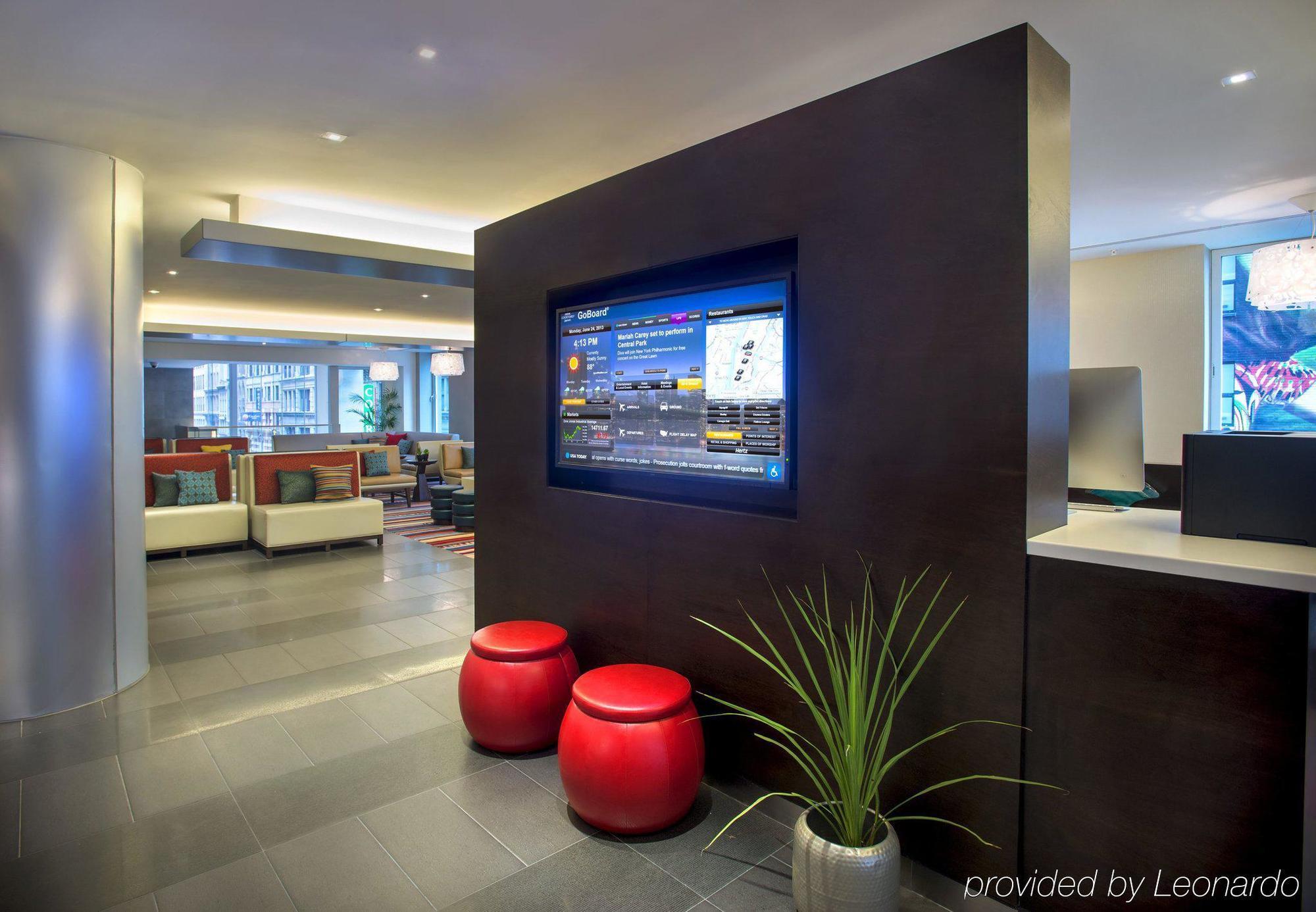 Courtyard By Marriott New York Manhattan/Herald Square 외부 사진